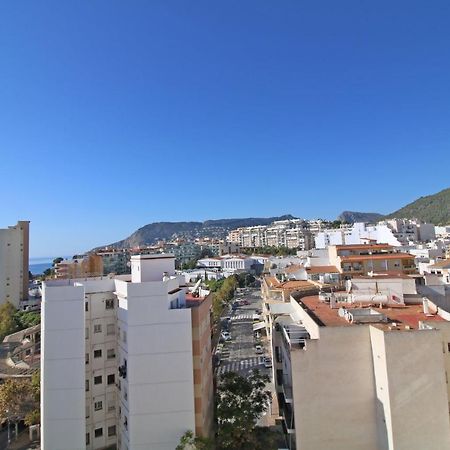 Apartamento Glorieta Apartman Calpe Kültér fotó