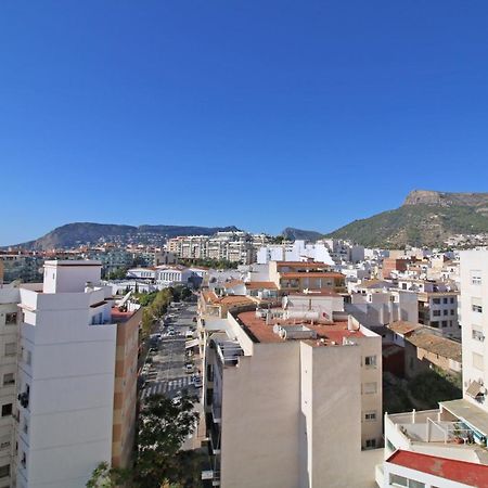 Apartamento Glorieta Apartman Calpe Kültér fotó