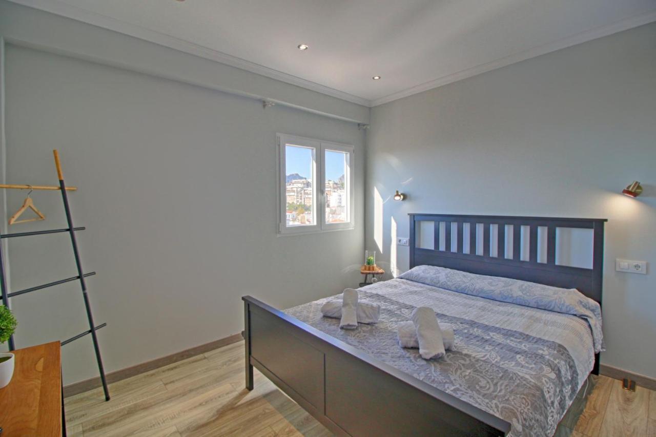 Apartamento Glorieta Apartman Calpe Kültér fotó