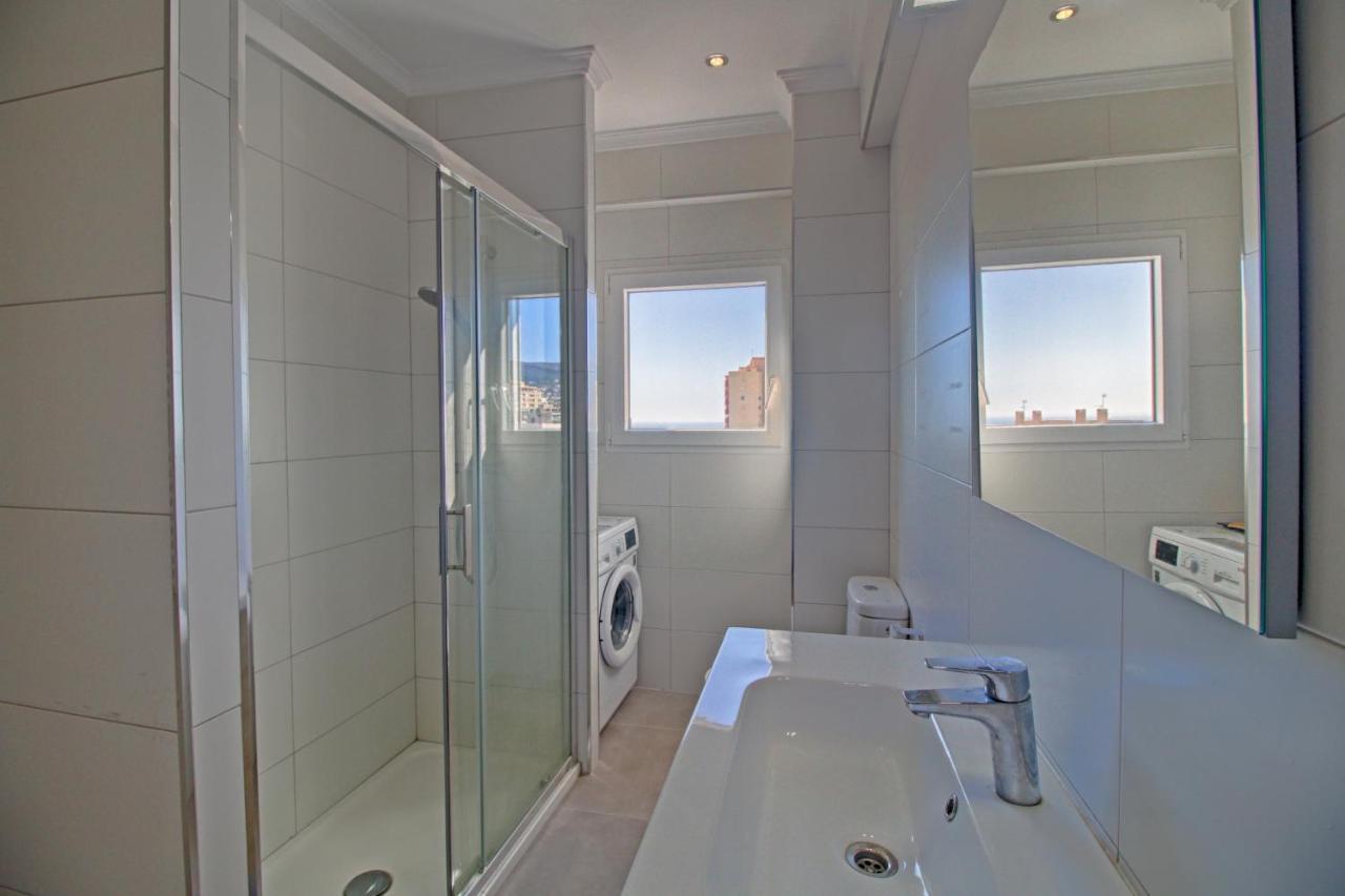 Apartamento Glorieta Apartman Calpe Kültér fotó