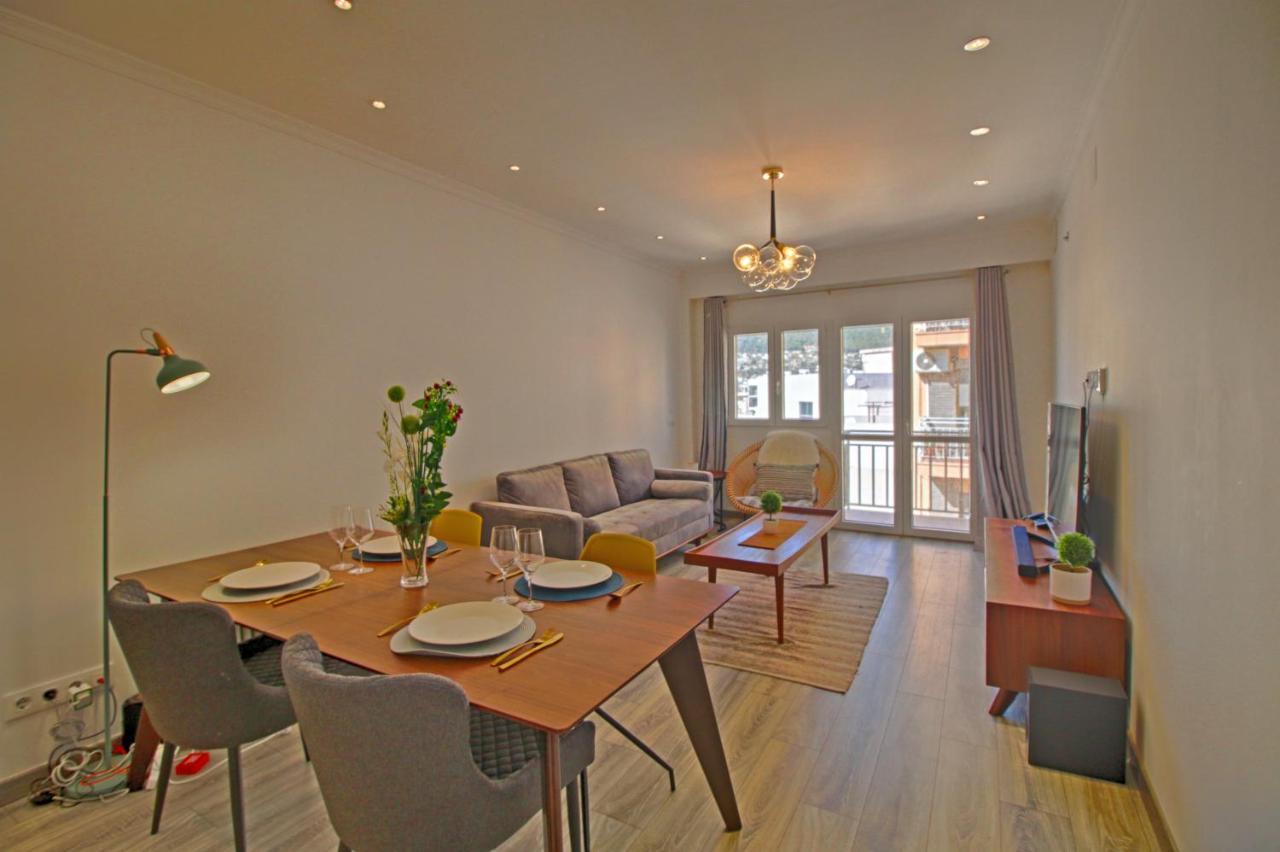 Apartamento Glorieta Apartman Calpe Kültér fotó
