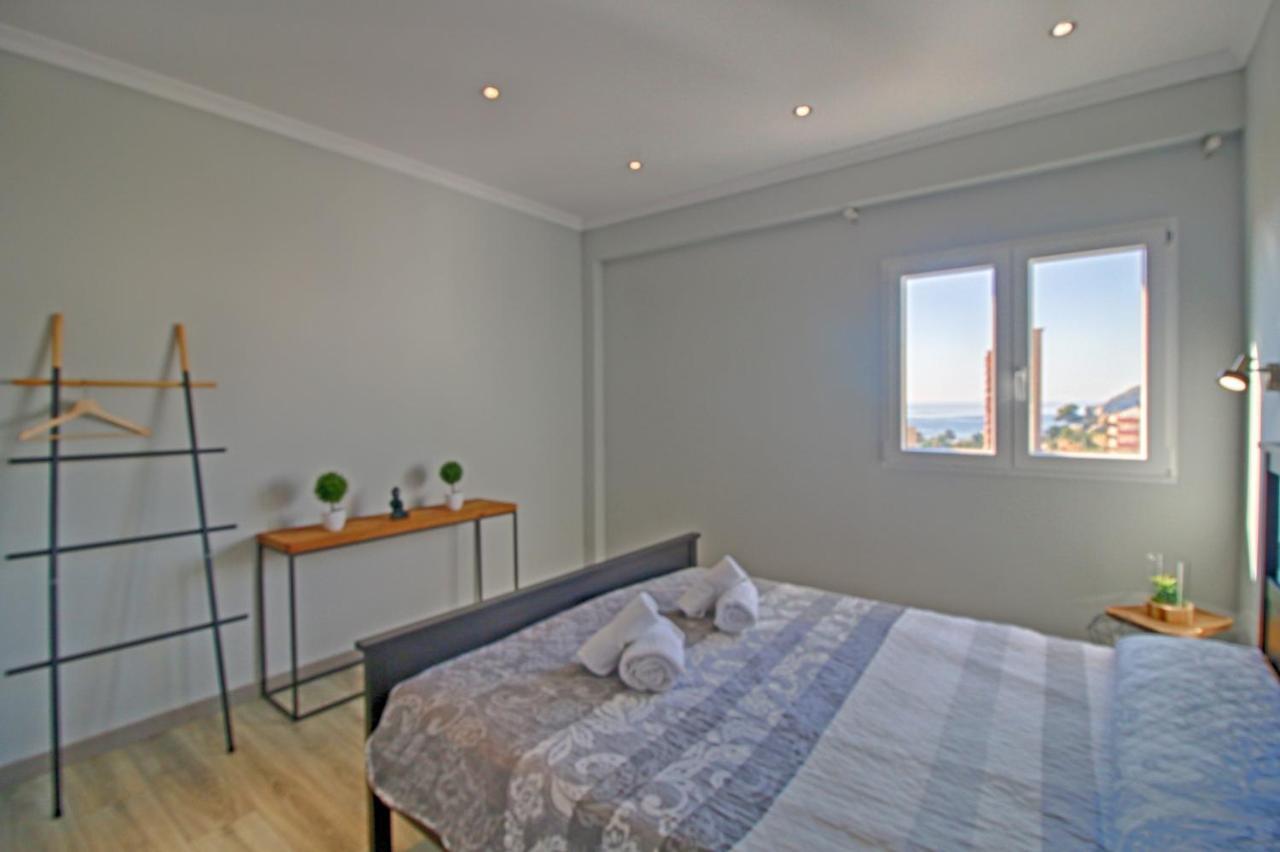 Apartamento Glorieta Apartman Calpe Kültér fotó