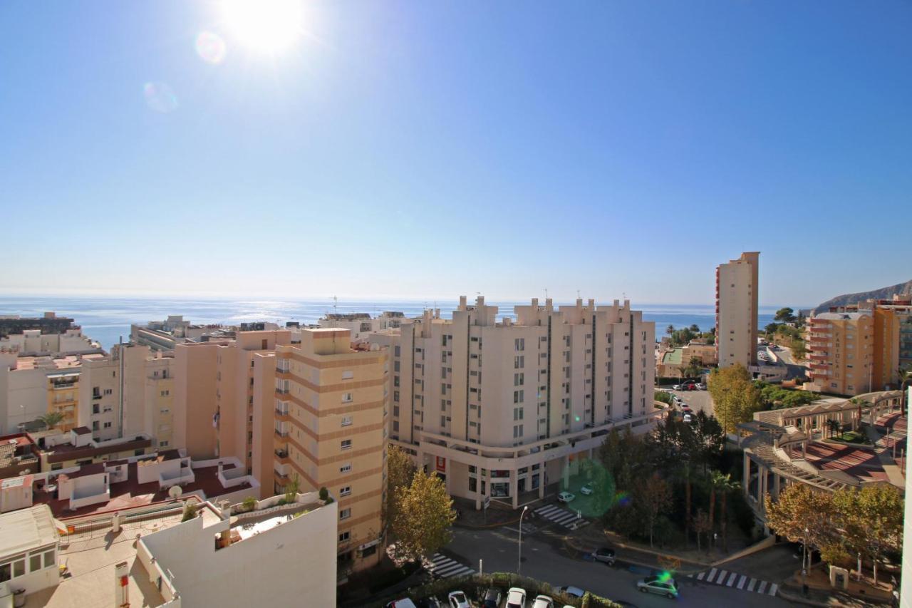 Apartamento Glorieta Apartman Calpe Kültér fotó